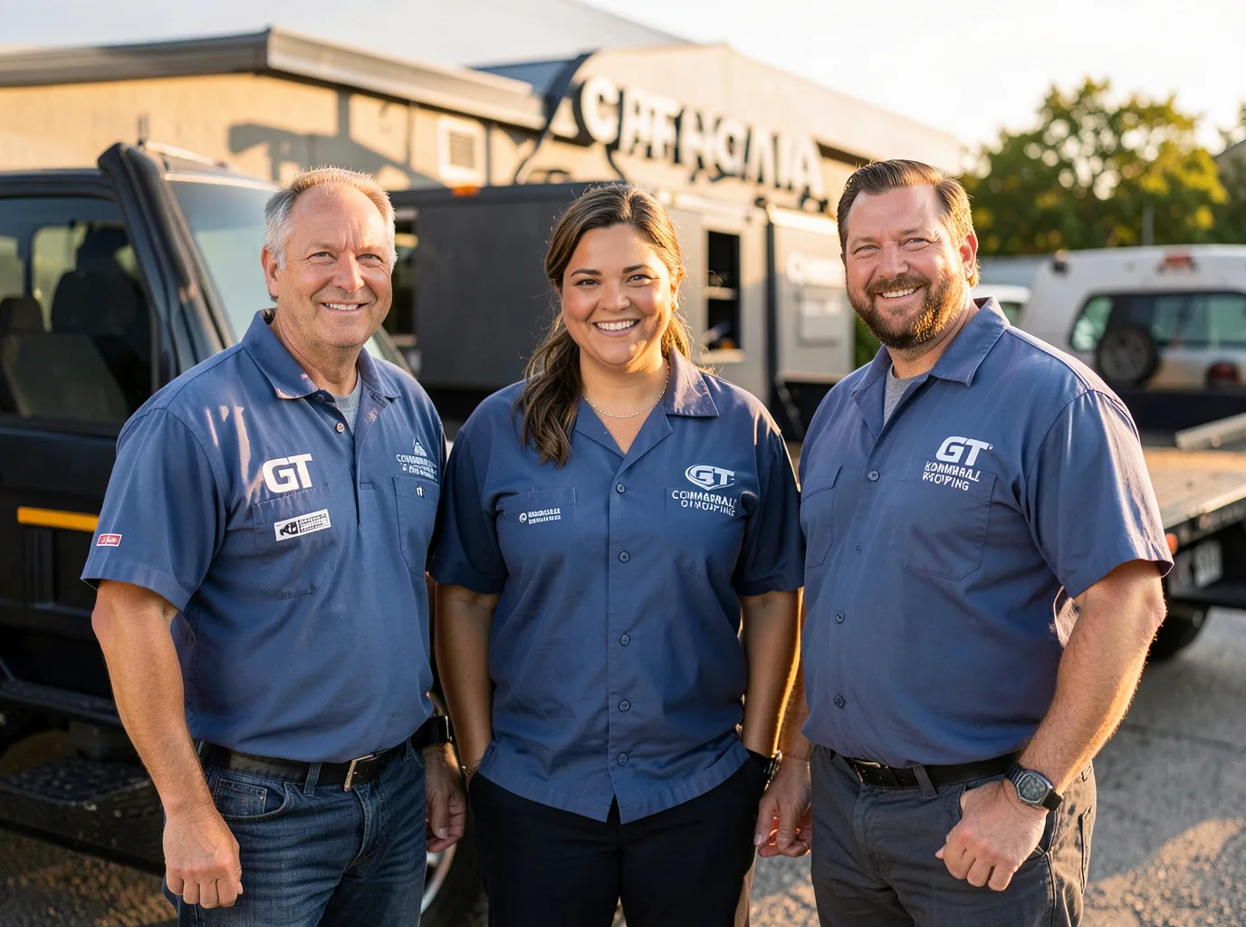 Flat Roof Repair company in Goodrich, MI